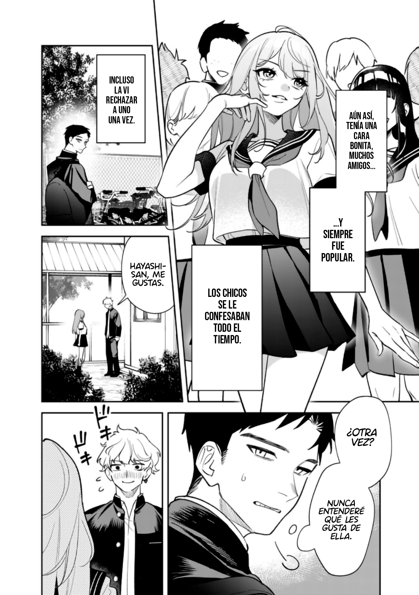 Koko Jidai ni Gomandatta Jou sama to no Dousei Seikatsu wa Igaito Igokochi ga Warukunai El reencuentro 第15页