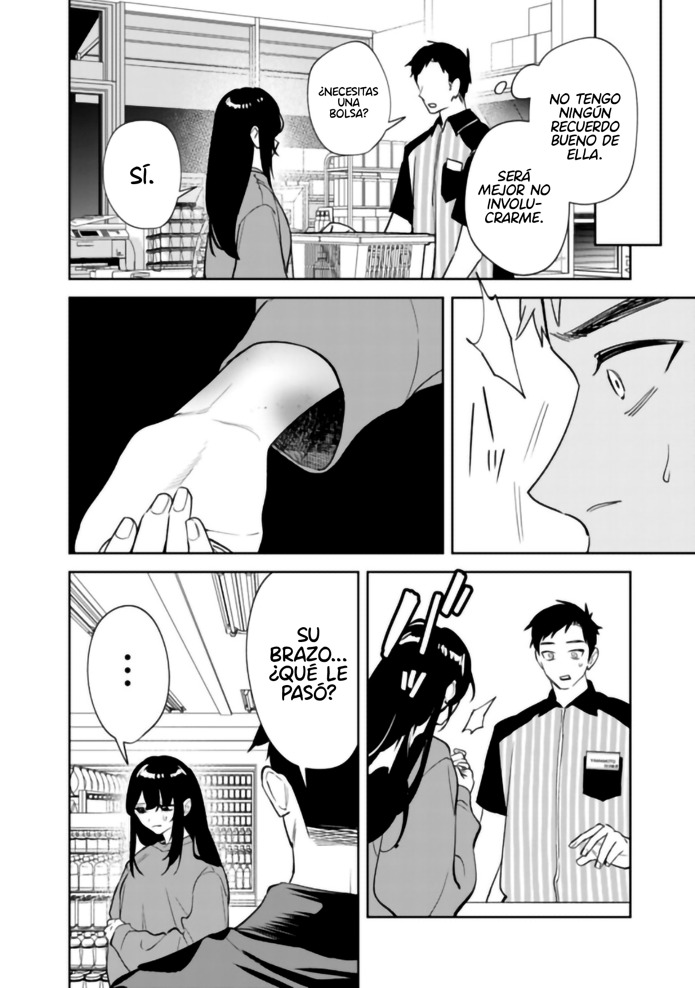 Koko Jidai ni Gomandatta Jou sama to no Dousei Seikatsu wa Igaito Igokochi ga Warukunai El reencuentro 第17页