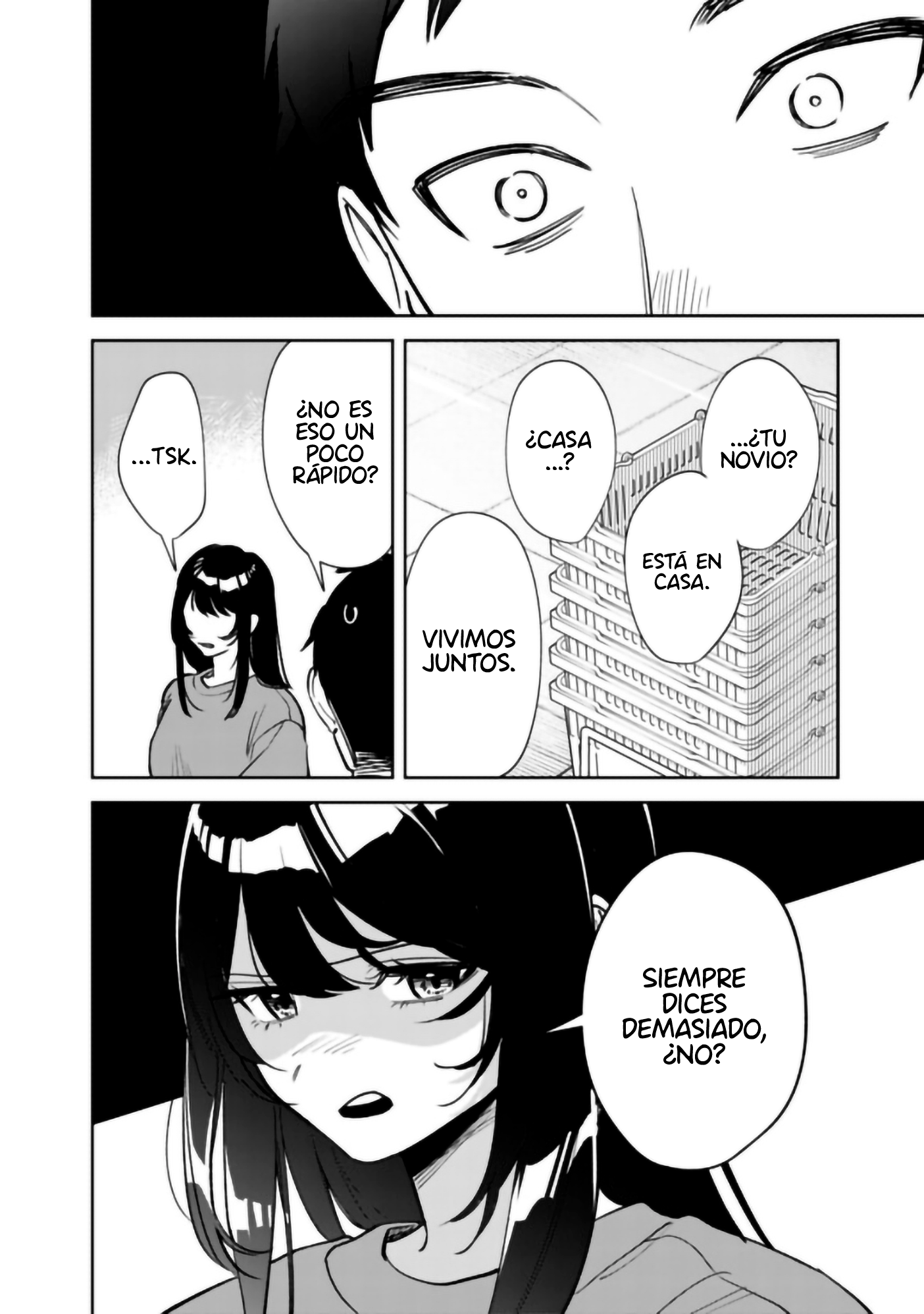 Koko Jidai ni Gomandatta Jou sama to no Dousei Seikatsu wa Igaito Igokochi ga Warukunai El reencuentro 第19页