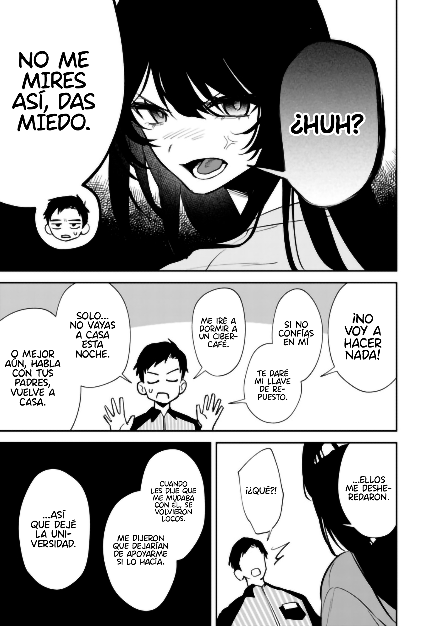 Koko Jidai ni Gomandatta Jou sama to no Dousei Seikatsu wa Igaito Igokochi ga Warukunai El reencuentro 第22页