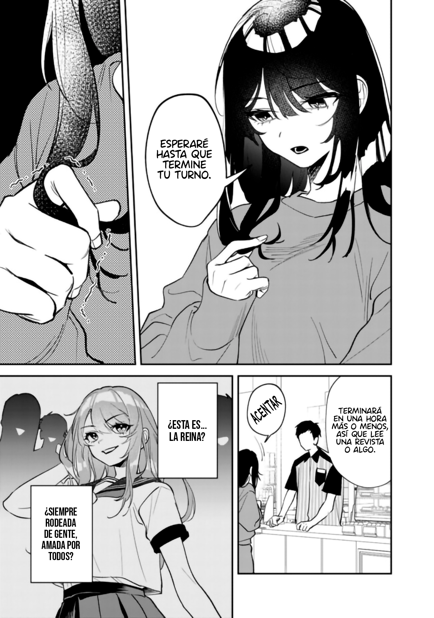 Koko Jidai ni Gomandatta Jou sama to no Dousei Seikatsu wa Igaito Igokochi ga Warukunai El reencuentro 第24页