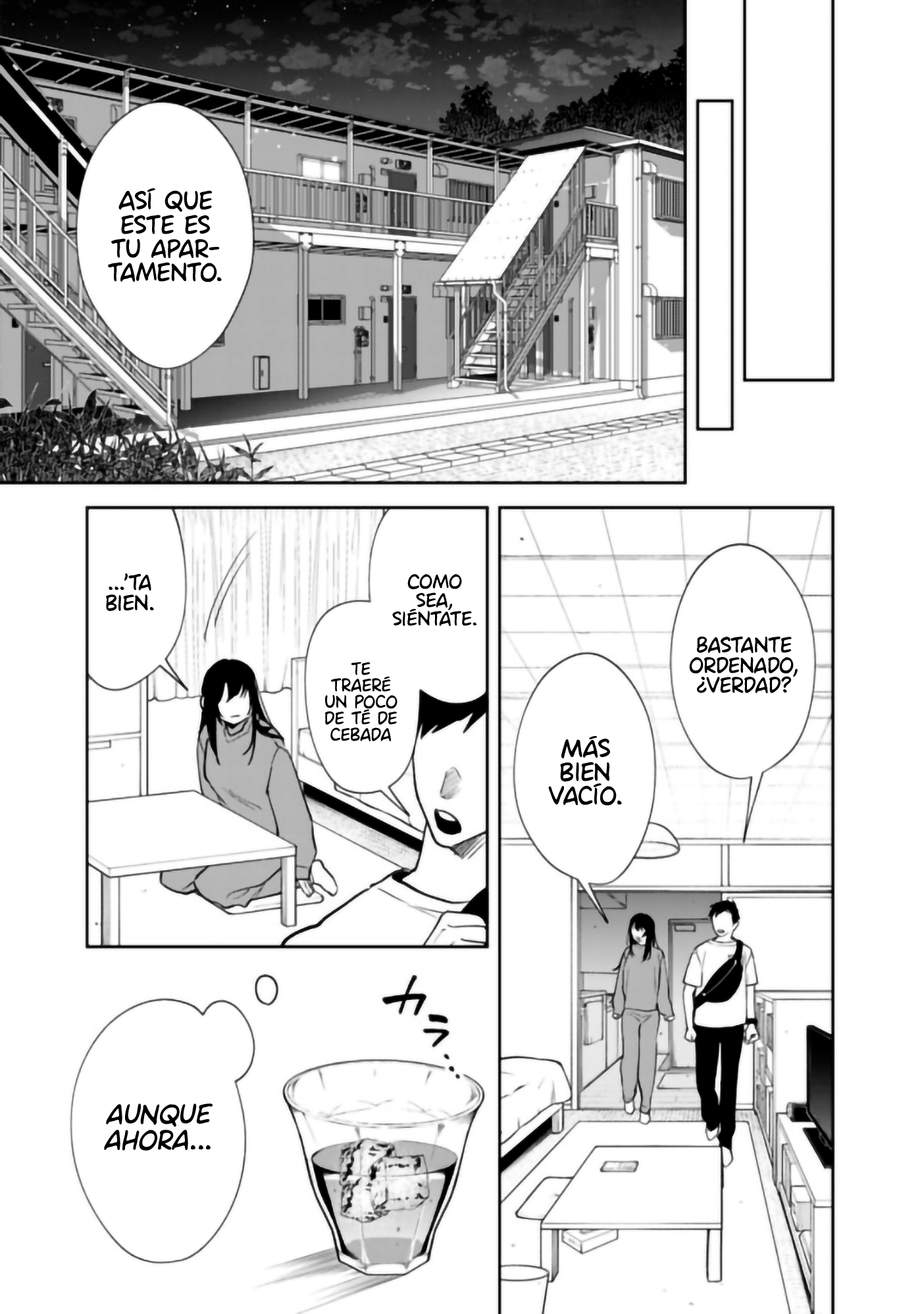 Koko Jidai ni Gomandatta Jou sama to no Dousei Seikatsu wa Igaito Igokochi ga Warukunai El reencuentro 第26页