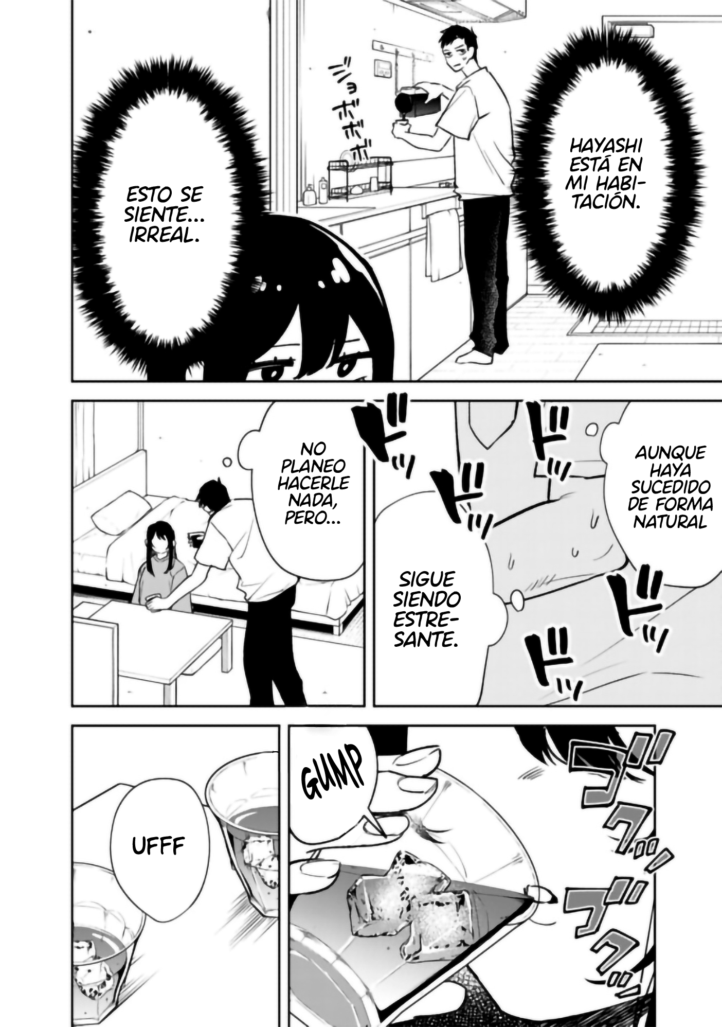 Koko Jidai ni Gomandatta Jou sama to no Dousei Seikatsu wa Igaito Igokochi ga Warukunai El reencuentro 第27页