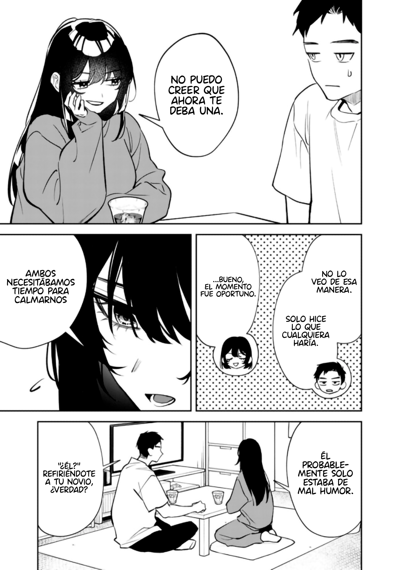 Koko Jidai ni Gomandatta Jou sama to no Dousei Seikatsu wa Igaito Igokochi ga Warukunai El reencuentro 第28页