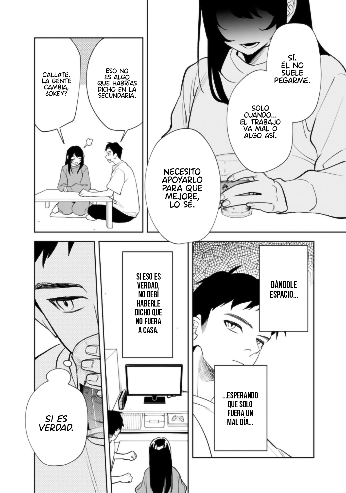 Koko Jidai ni Gomandatta Jou sama to no Dousei Seikatsu wa Igaito Igokochi ga Warukunai El reencuentro 第29页