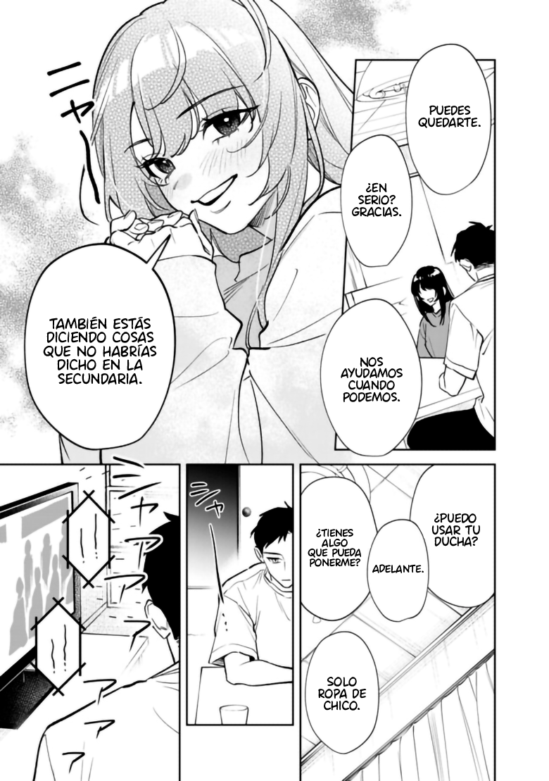 Koko Jidai ni Gomandatta Jou sama to no Dousei Seikatsu wa Igaito Igokochi ga Warukunai El reencuentro 第30页