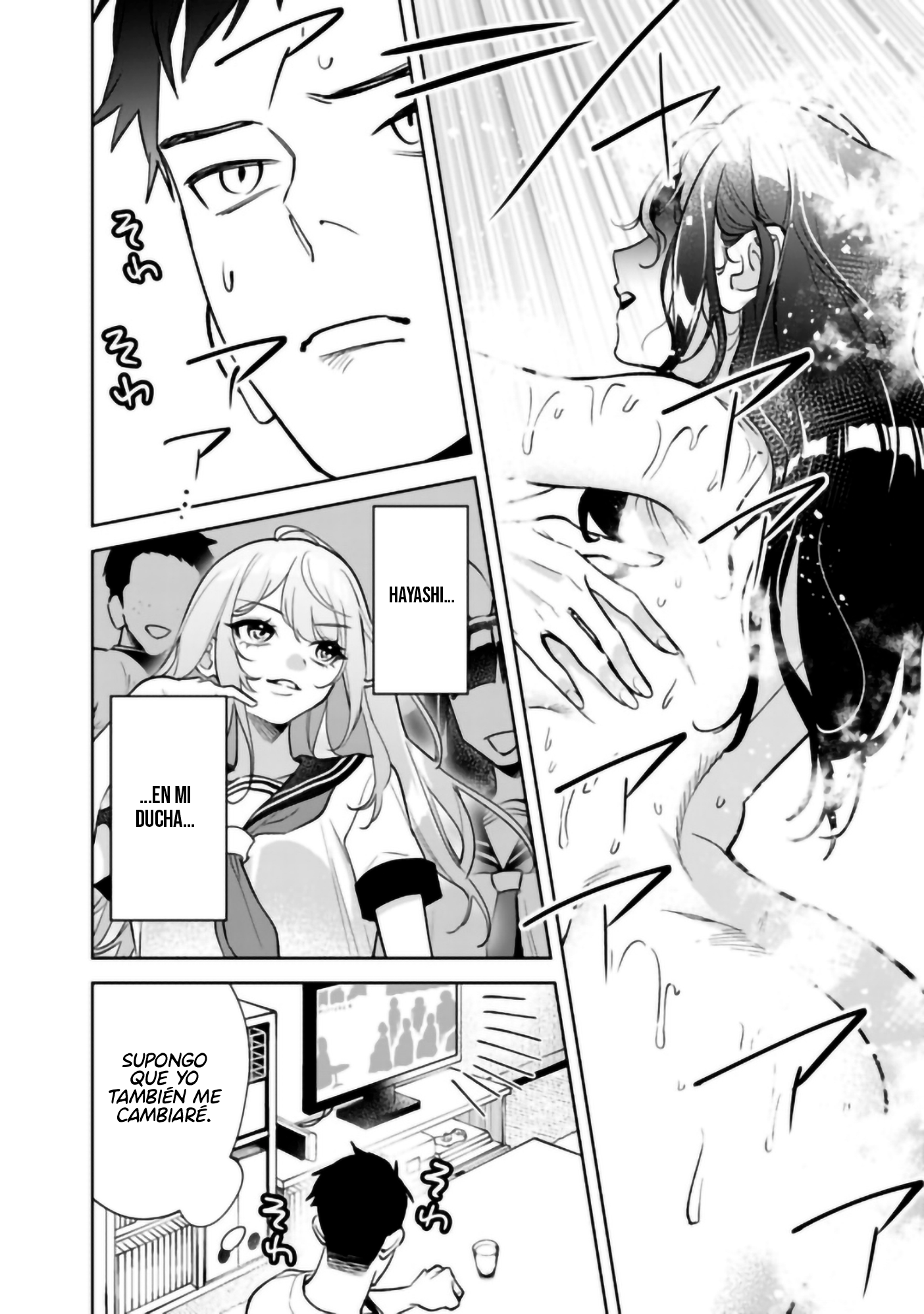 Koko Jidai ni Gomandatta Jou sama to no Dousei Seikatsu wa Igaito Igokochi ga Warukunai El reencuentro 第31页