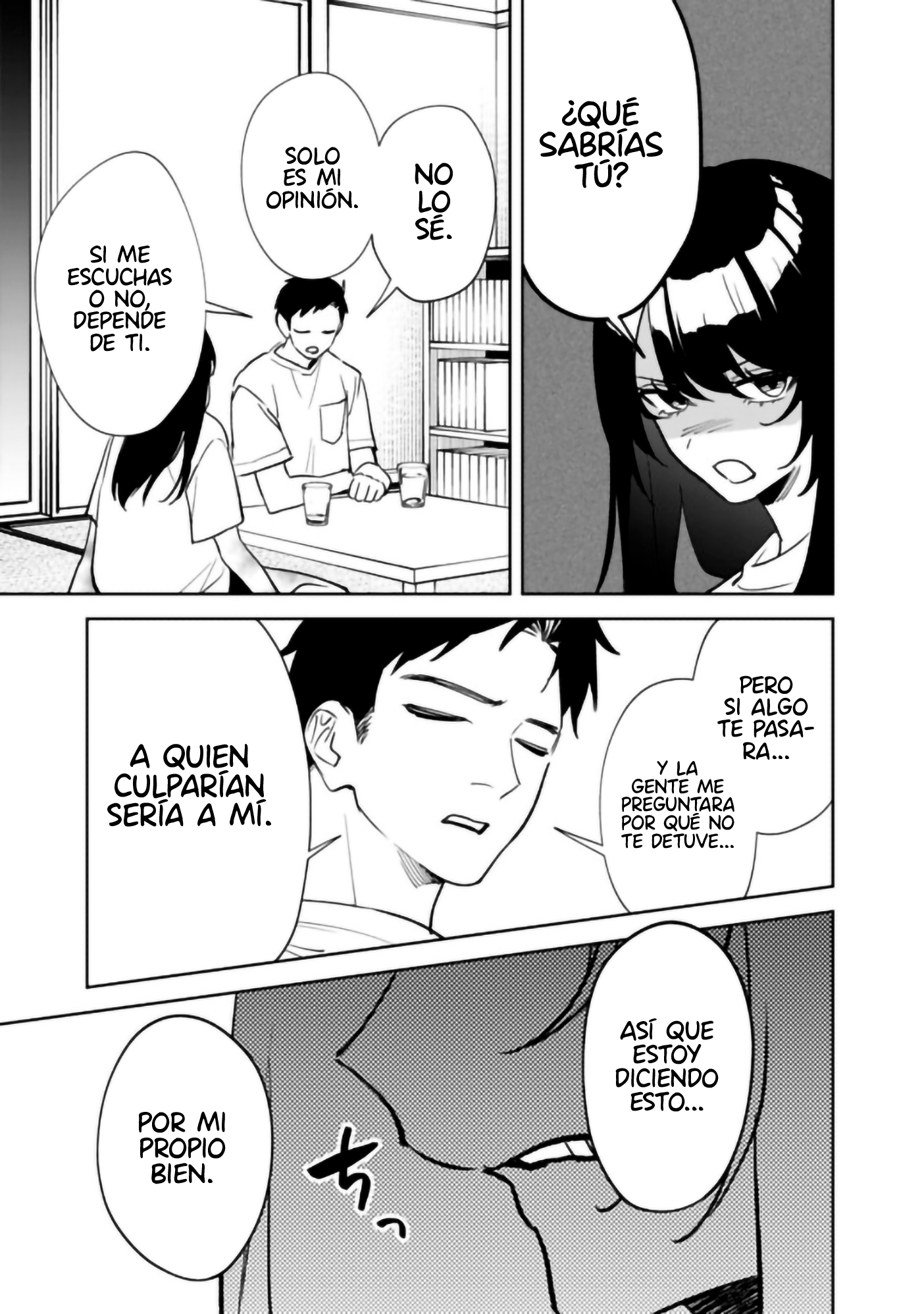 Koko Jidai ni Gomandatta Jou sama to no Dousei Seikatsu wa Igaito Igokochi ga Warukunai El reencuentro 第34页