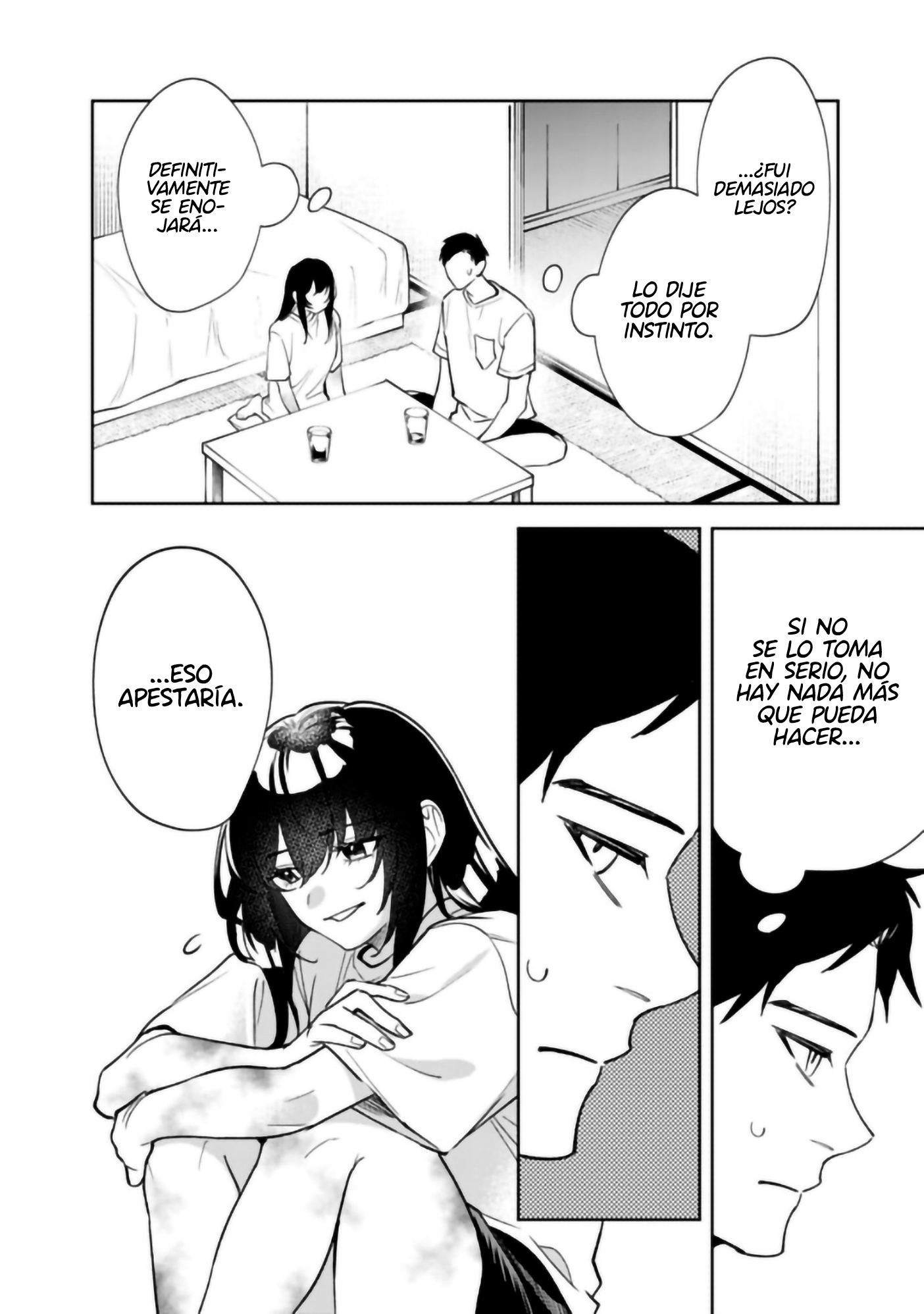 Koko Jidai ni Gomandatta Jou sama to no Dousei Seikatsu wa Igaito Igokochi ga Warukunai El reencuentro 第37页