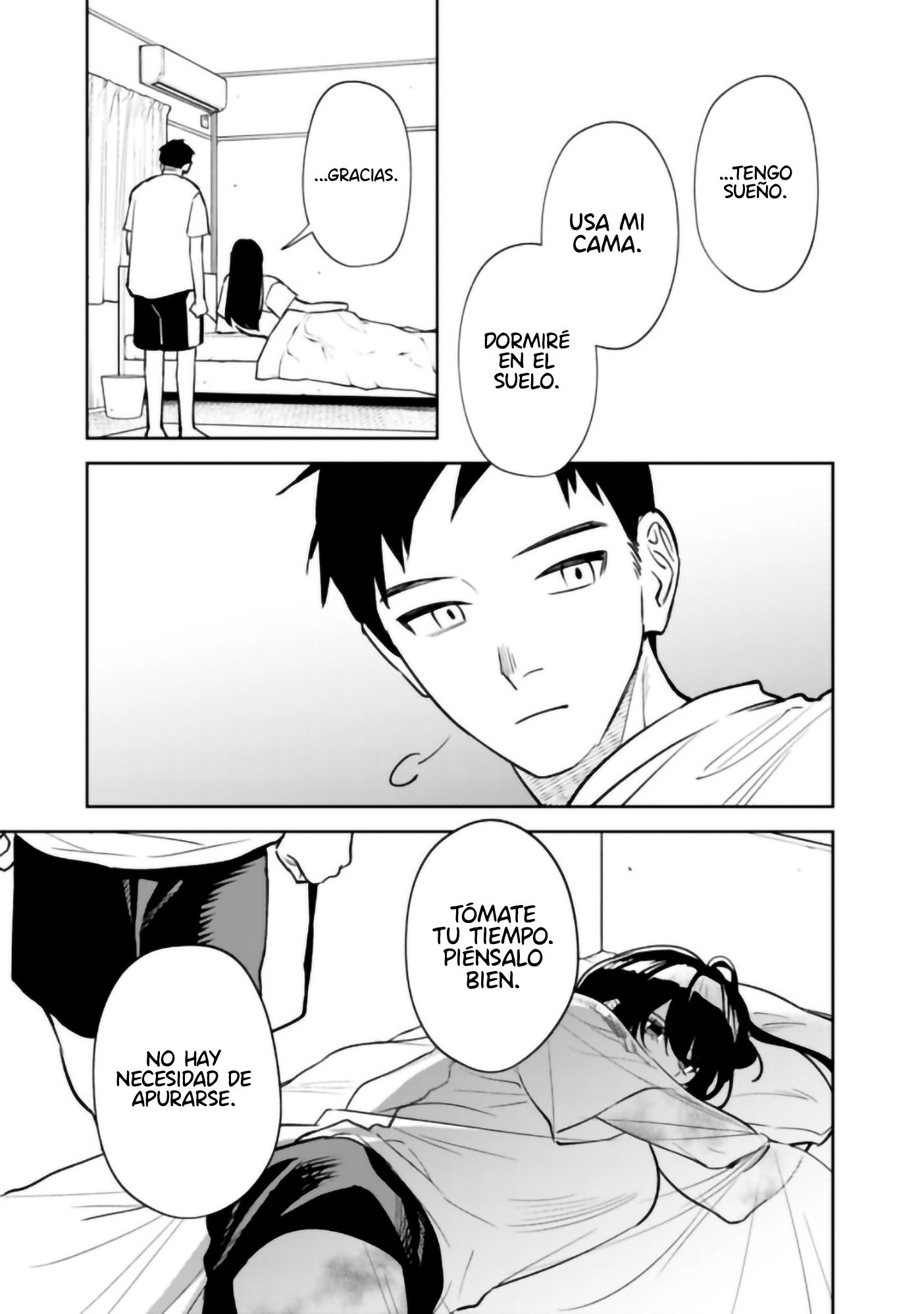 Koko Jidai ni Gomandatta Jou sama to no Dousei Seikatsu wa Igaito Igokochi ga Warukunai El reencuentro 第38页