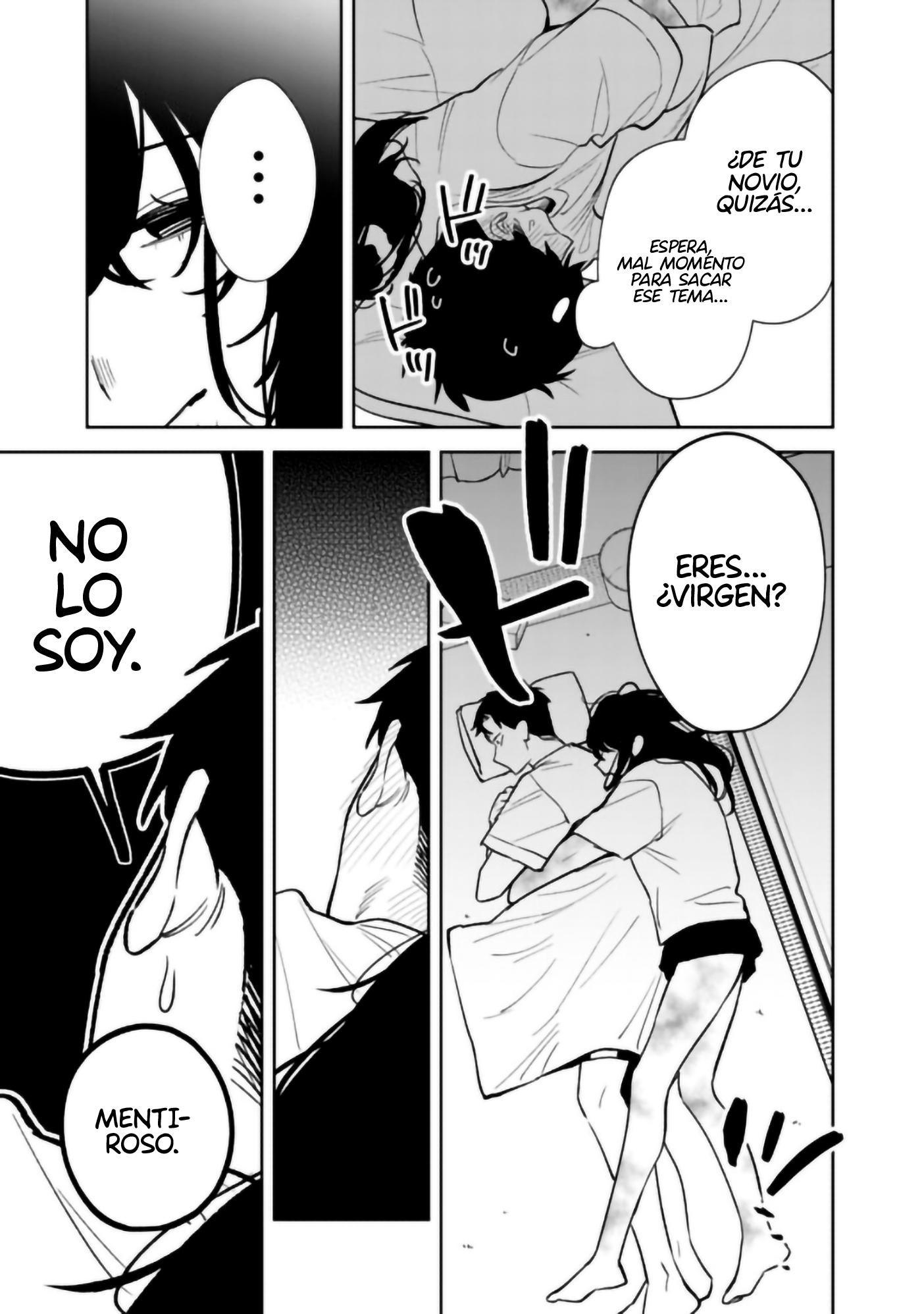 Koko Jidai ni Gomandatta Jou sama to no Dousei Seikatsu wa Igaito Igokochi ga Warukunai El reencuentro 第44页
