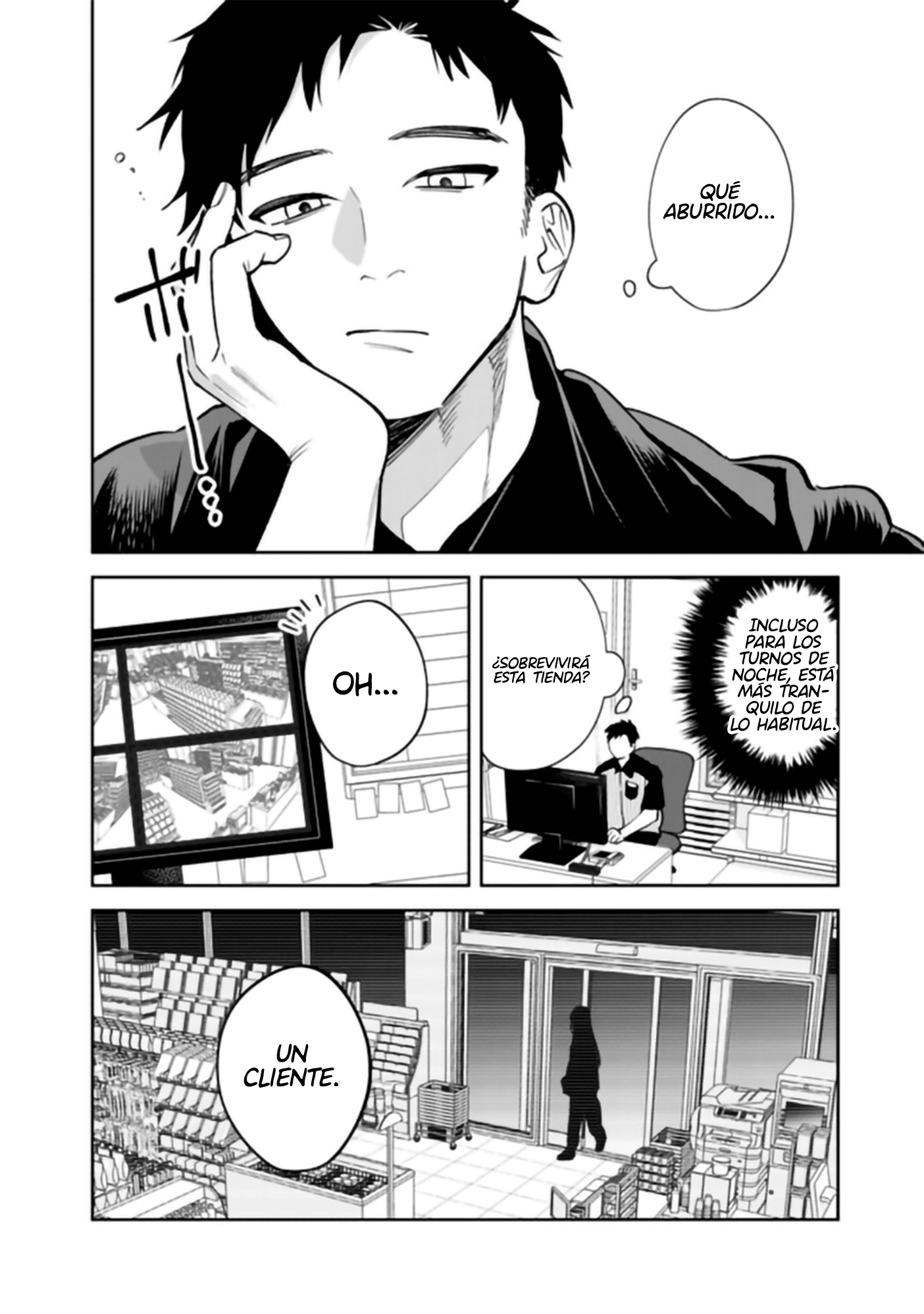 Koko Jidai ni Gomandatta Jou sama to no Dousei Seikatsu wa Igaito Igokochi ga Warukunai El reencuentro 第7页