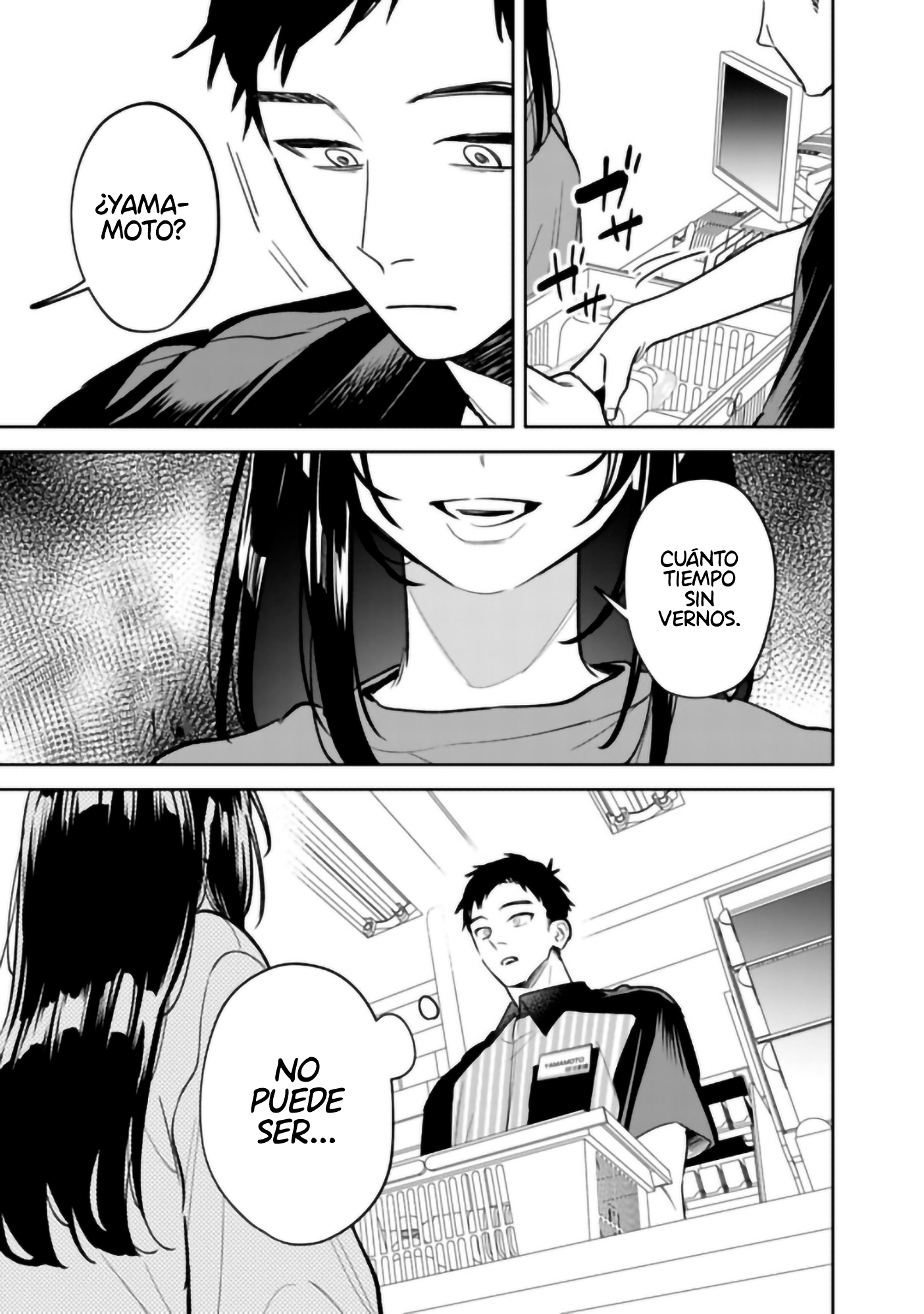 Koko Jidai ni Gomandatta Jou sama to no Dousei Seikatsu wa Igaito Igokochi ga Warukunai El reencuentro 第8页