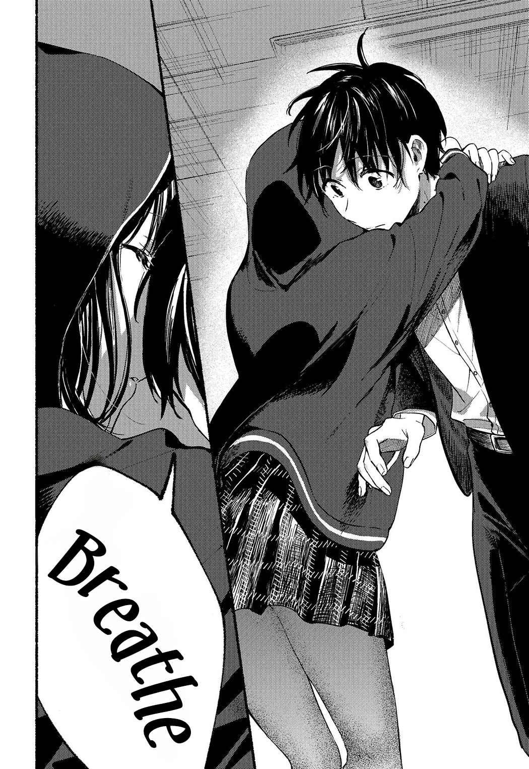Tonari no Neko to Koi Shirazu Vol. 1 Ch. 1 第14页