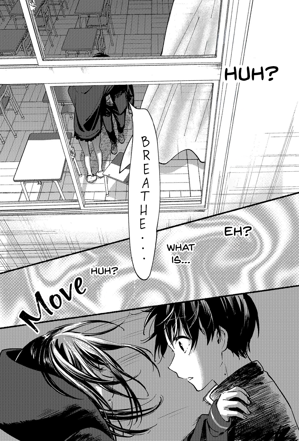 Tonari no Neko to Koi Shirazu Vol. 1 Ch. 1 第15页
