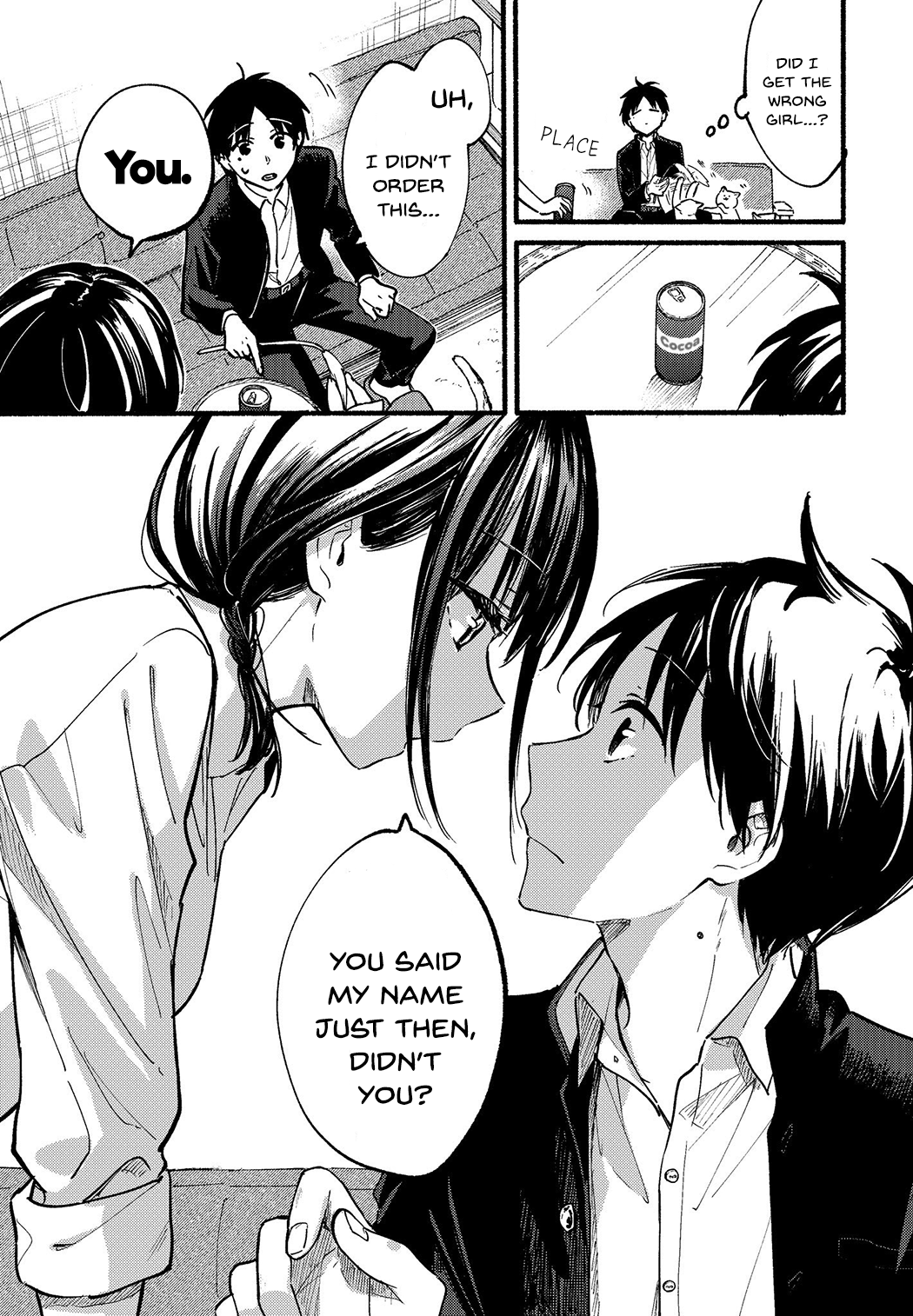 Tonari no Neko to Koi Shirazu Vol. 1 Ch. 1 第23页