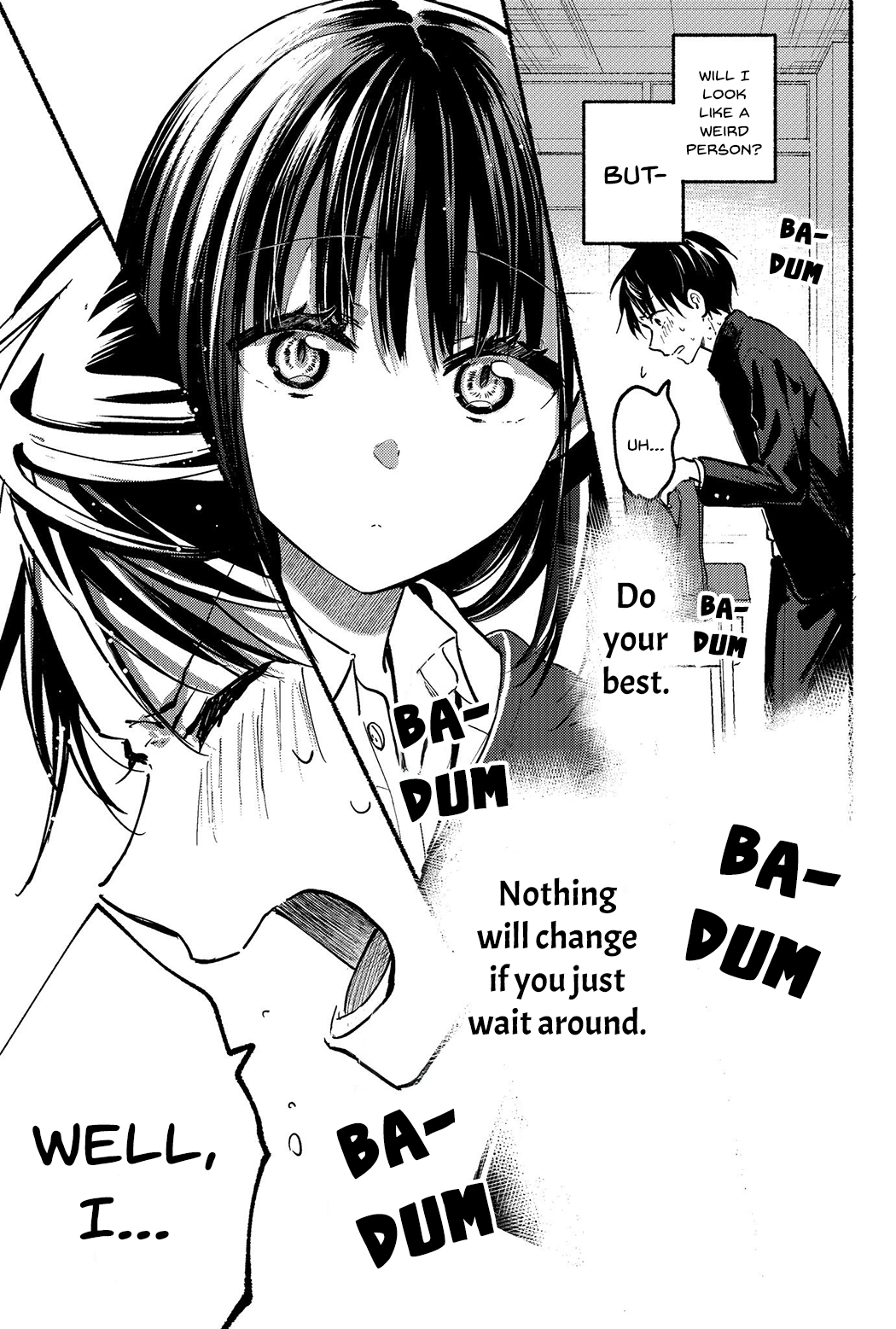 Tonari no Neko to Koi Shirazu Vol. 1 Ch. 1 第37页