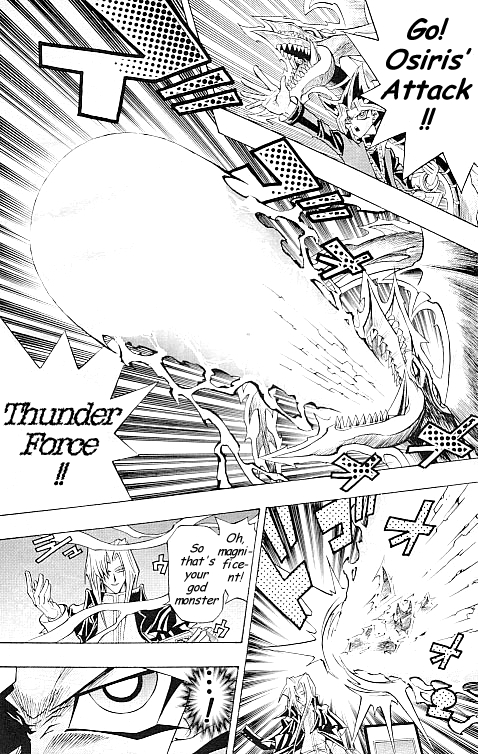 Yu-Gi-Oh! R An Evil Shadow...!? 第15页