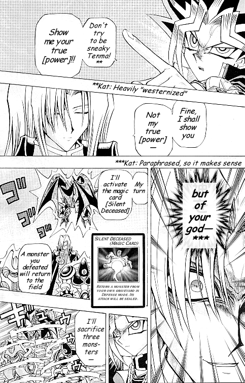 Yu-Gi-Oh! R An Evil Shadow...!? 第16页