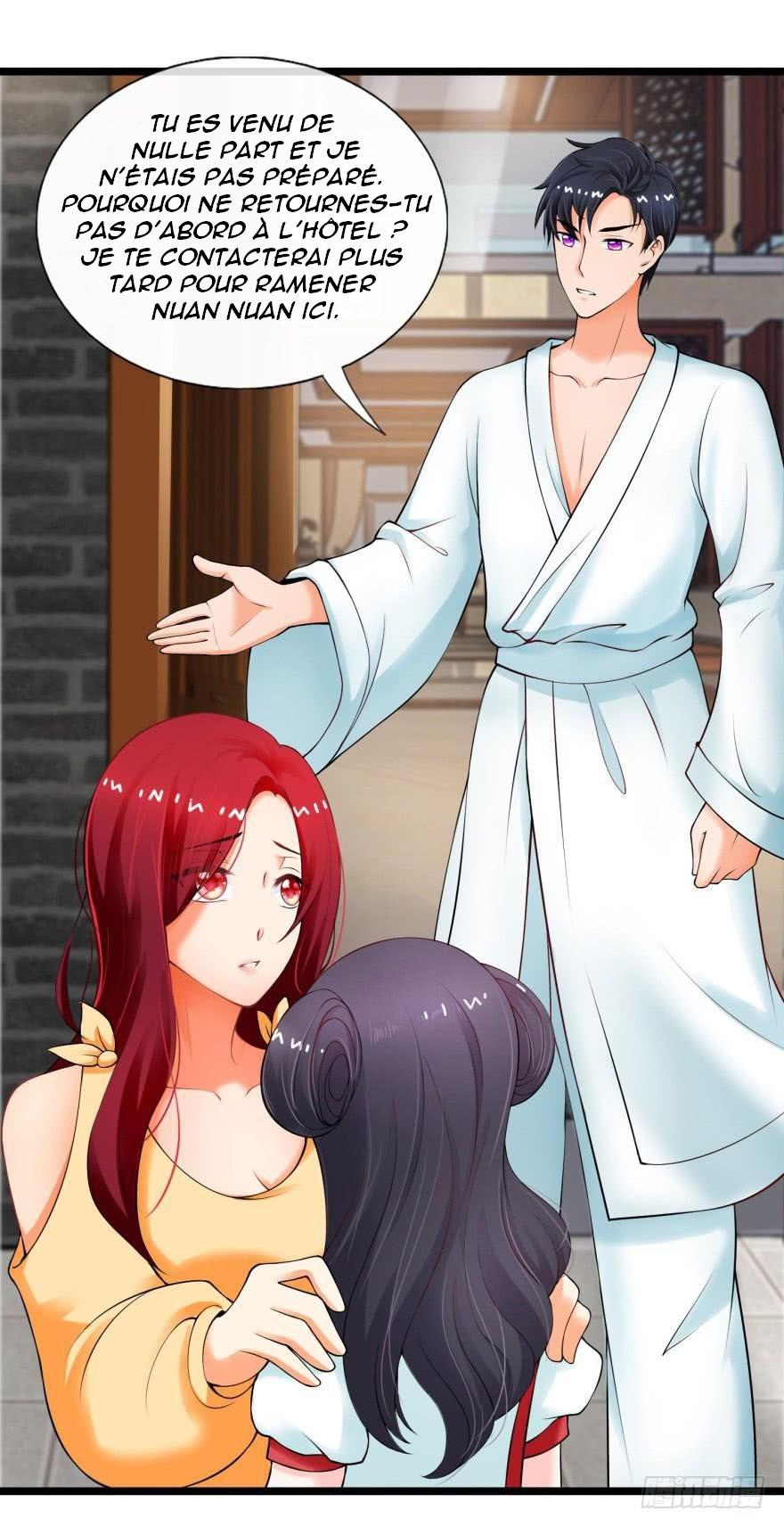 Immortal Nanny Dad Ch. 3 第5页