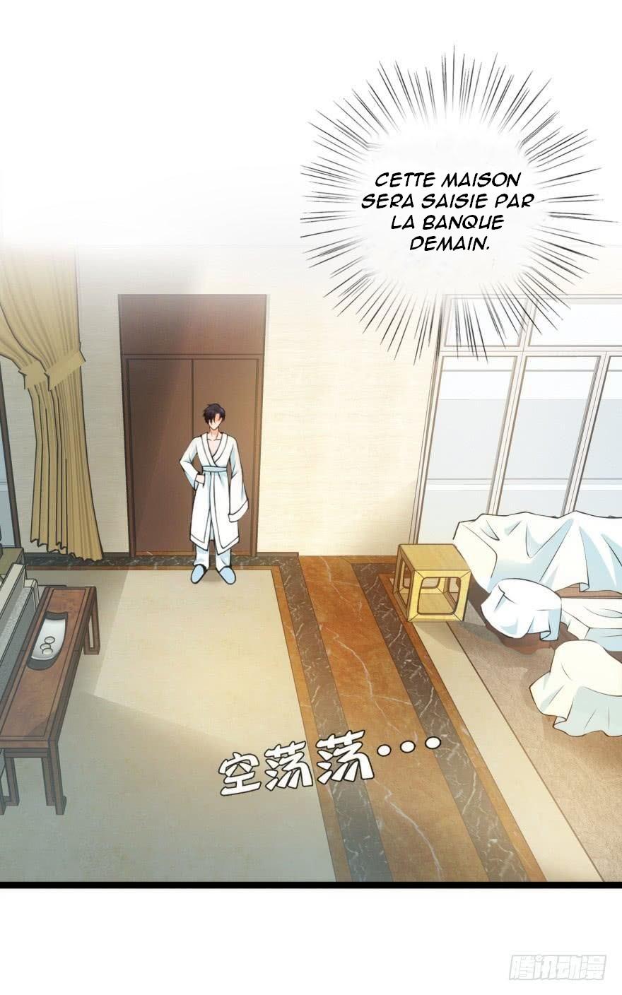 Immortal Nanny Dad Ch. 3 第8页