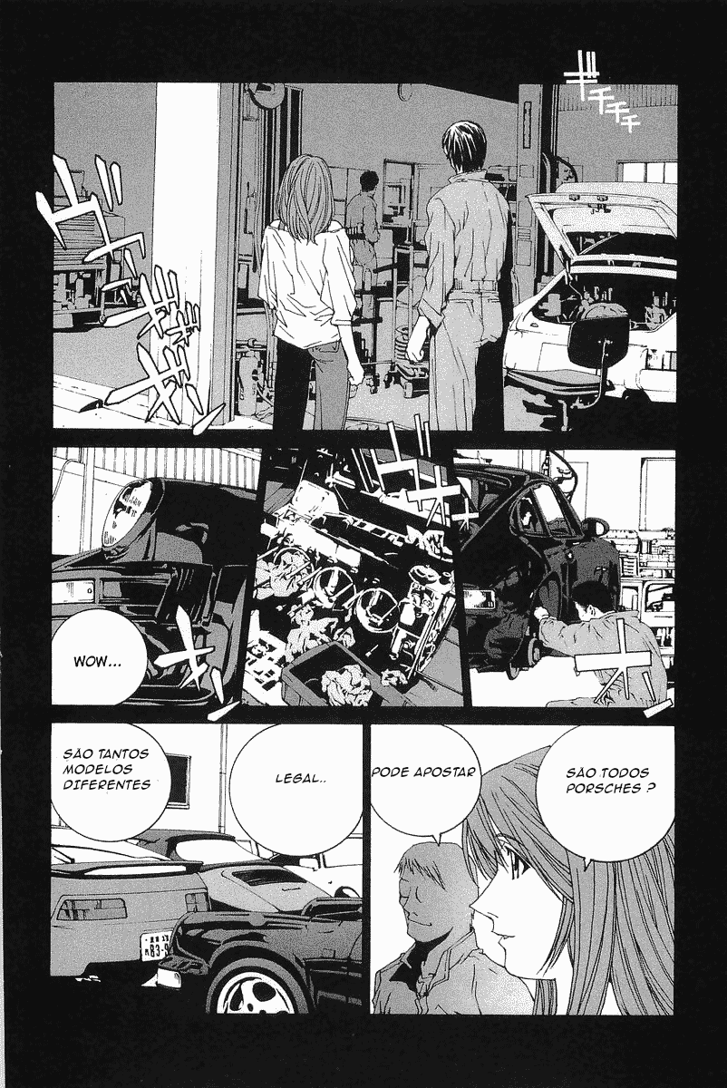 Kanojo no Carrera O verão quente do 911 e 964. 第6页