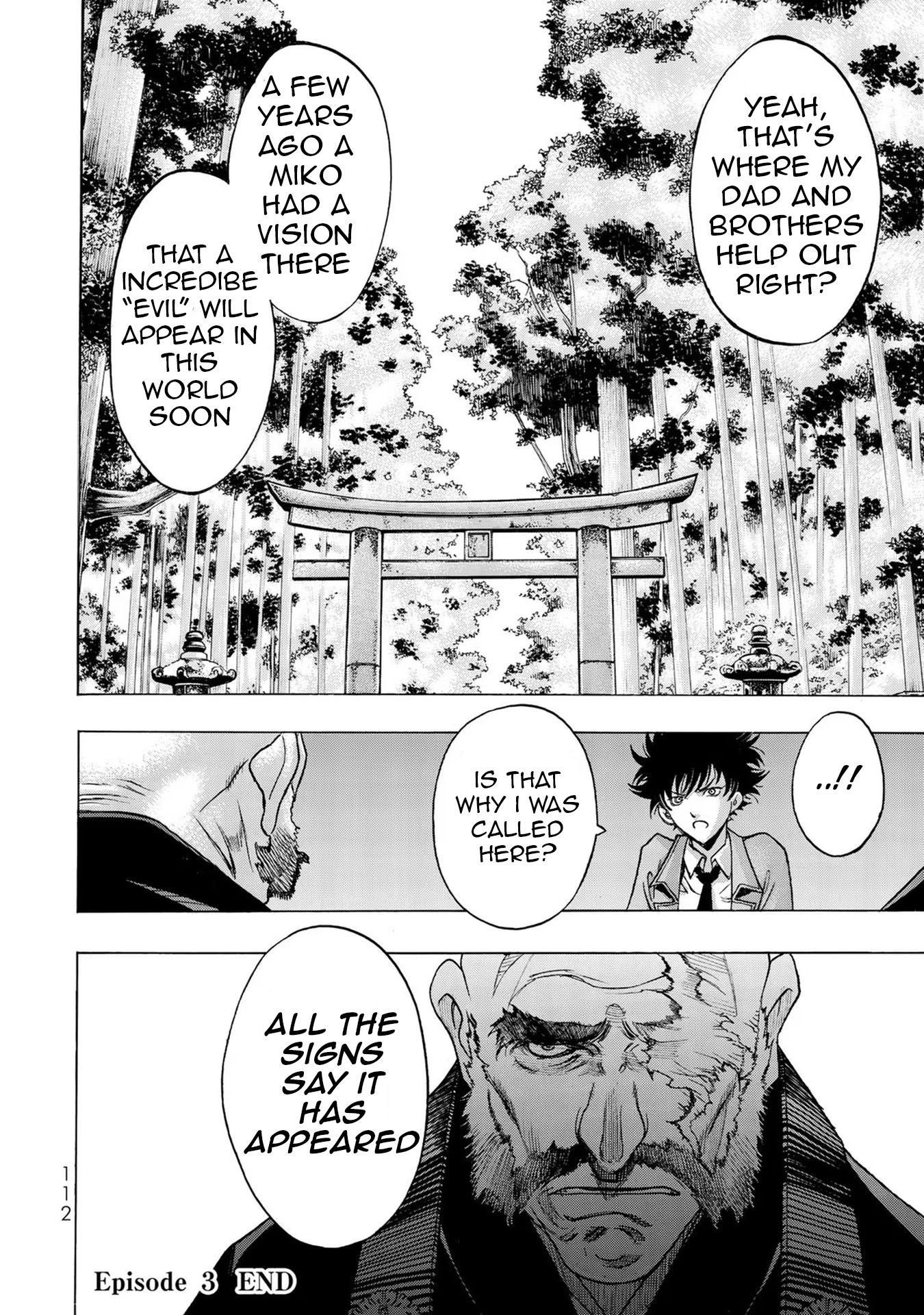 Akuma Koujo Vol. 1 Ch. 3 第30页