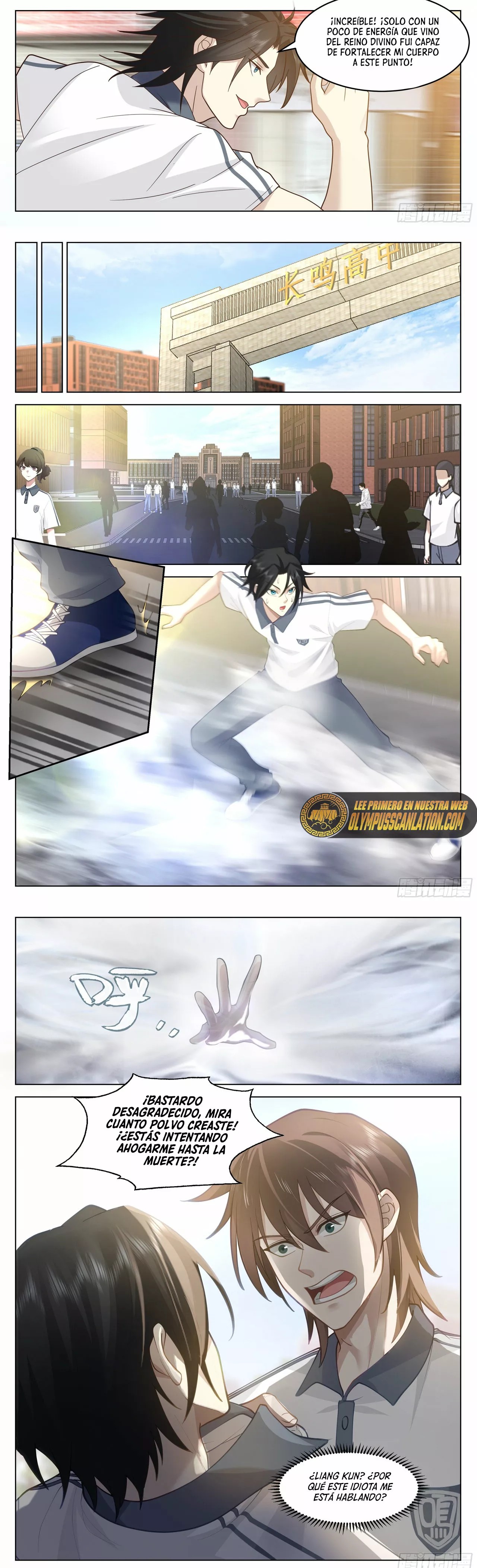 The Supreme Way Ch. 5 第6页