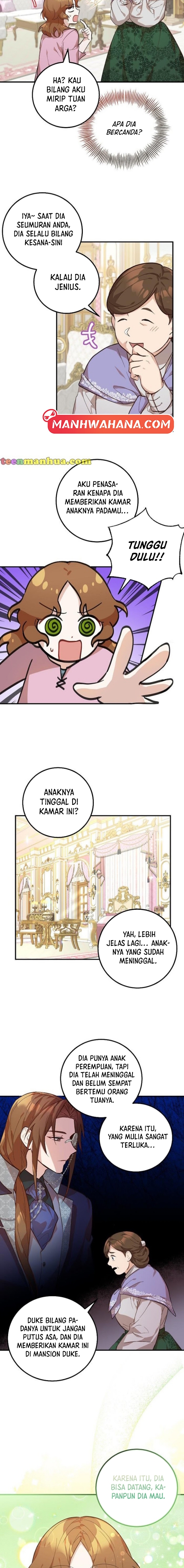 The Doctor Is Out Ch. 3 第11页