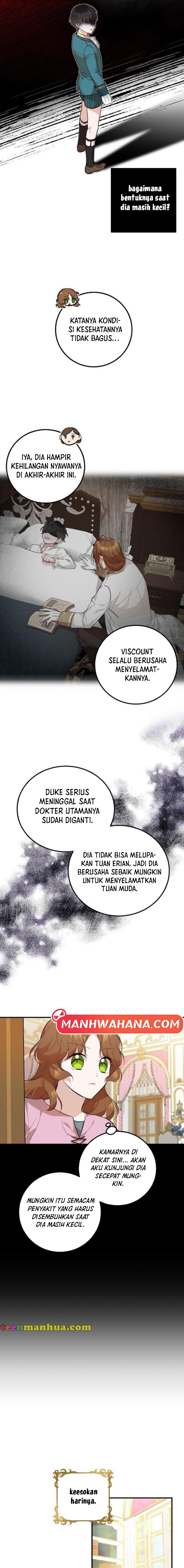The Doctor Is Out Ch. 3 第13页