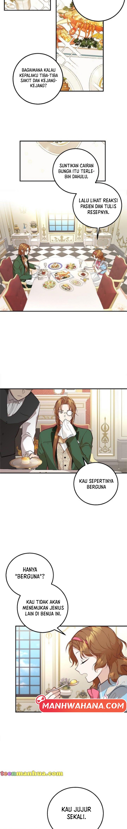 The Doctor Is Out Ch. 3 第16页