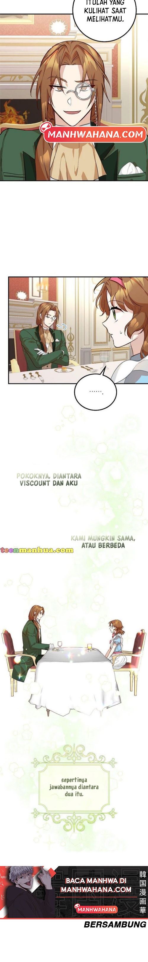 The Doctor Is Out Ch. 3 第18页