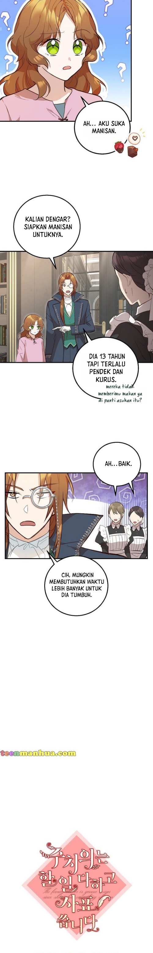 The Doctor Is Out Ch. 3 第4页