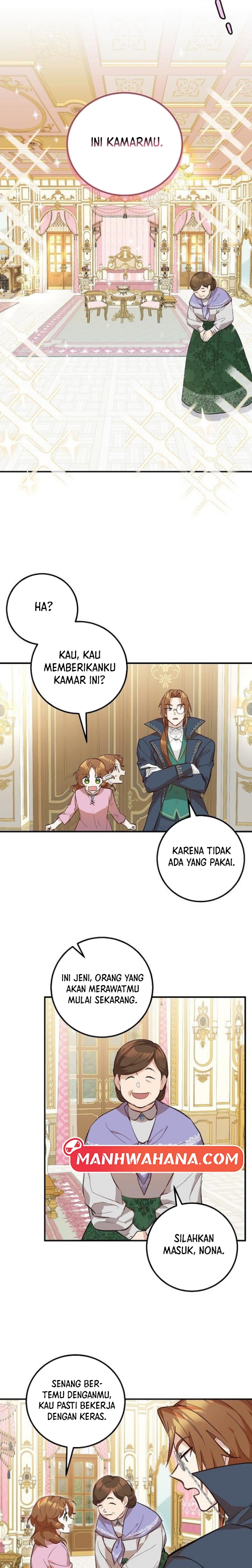 The Doctor Is Out Ch. 3 第6页