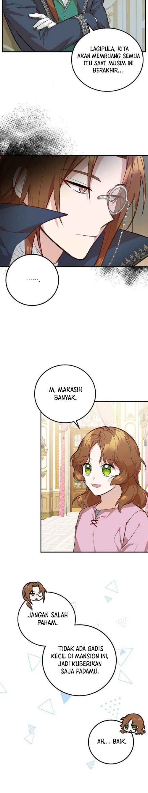 The Doctor Is Out Ch. 3 第8页