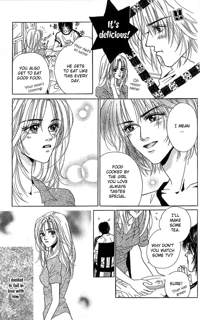 Lovesick Lovesick 第34页