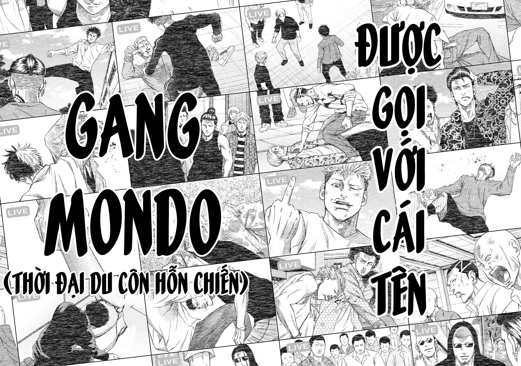 Match Monde Chàng trai đó, không tiền 第20页