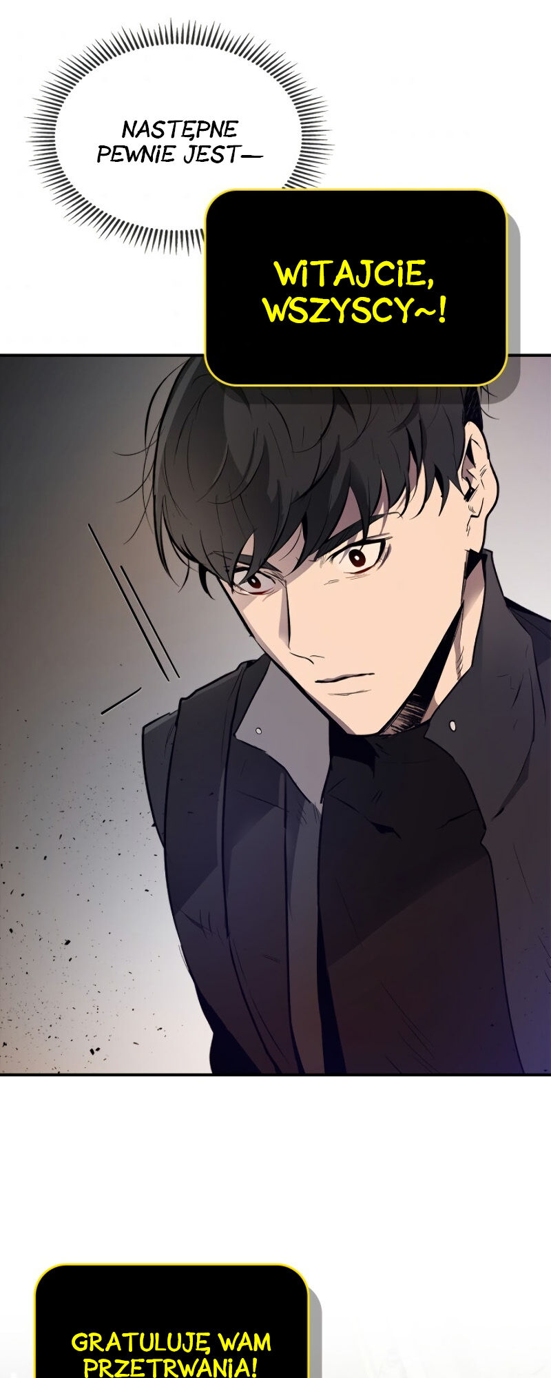 Level Up with the Gods Vol. 1 Ch. 3 第61页