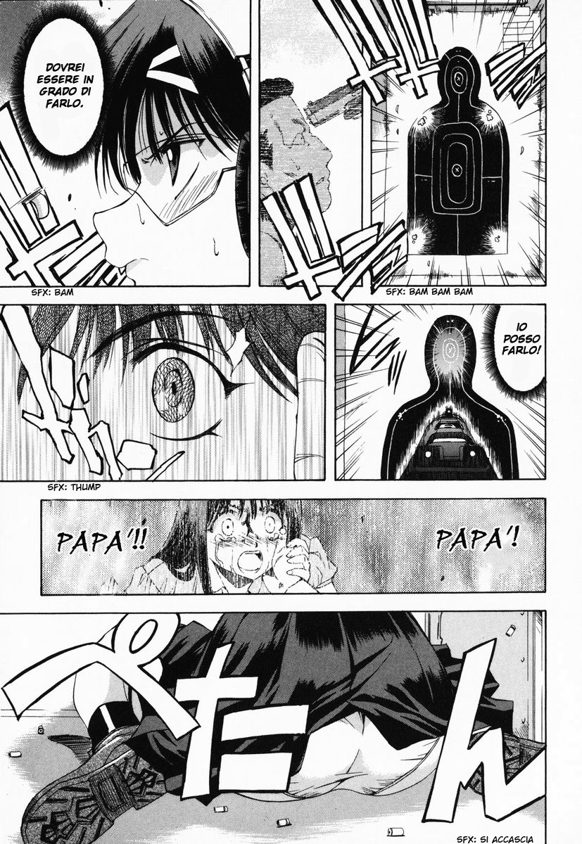 Zero In Vol. 1 Ch. 2 第15页