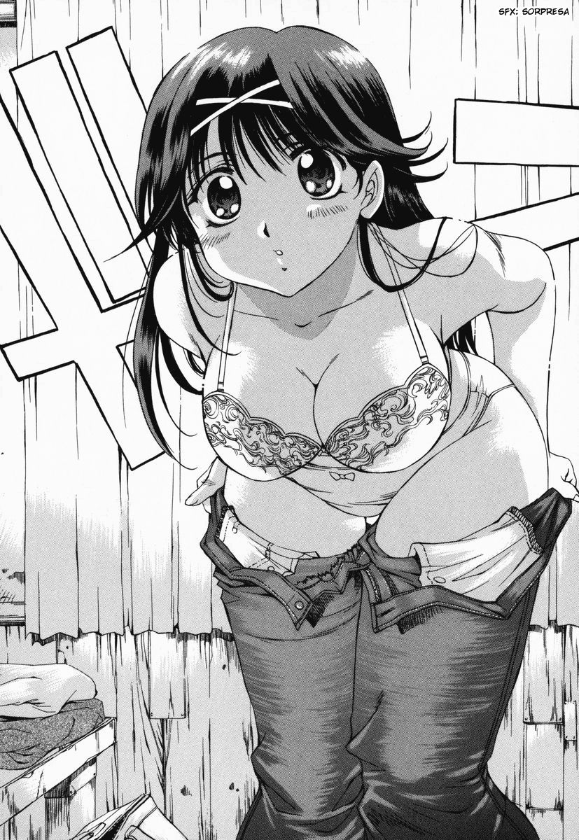 Zero In Vol. 1 Ch. 2 第24页