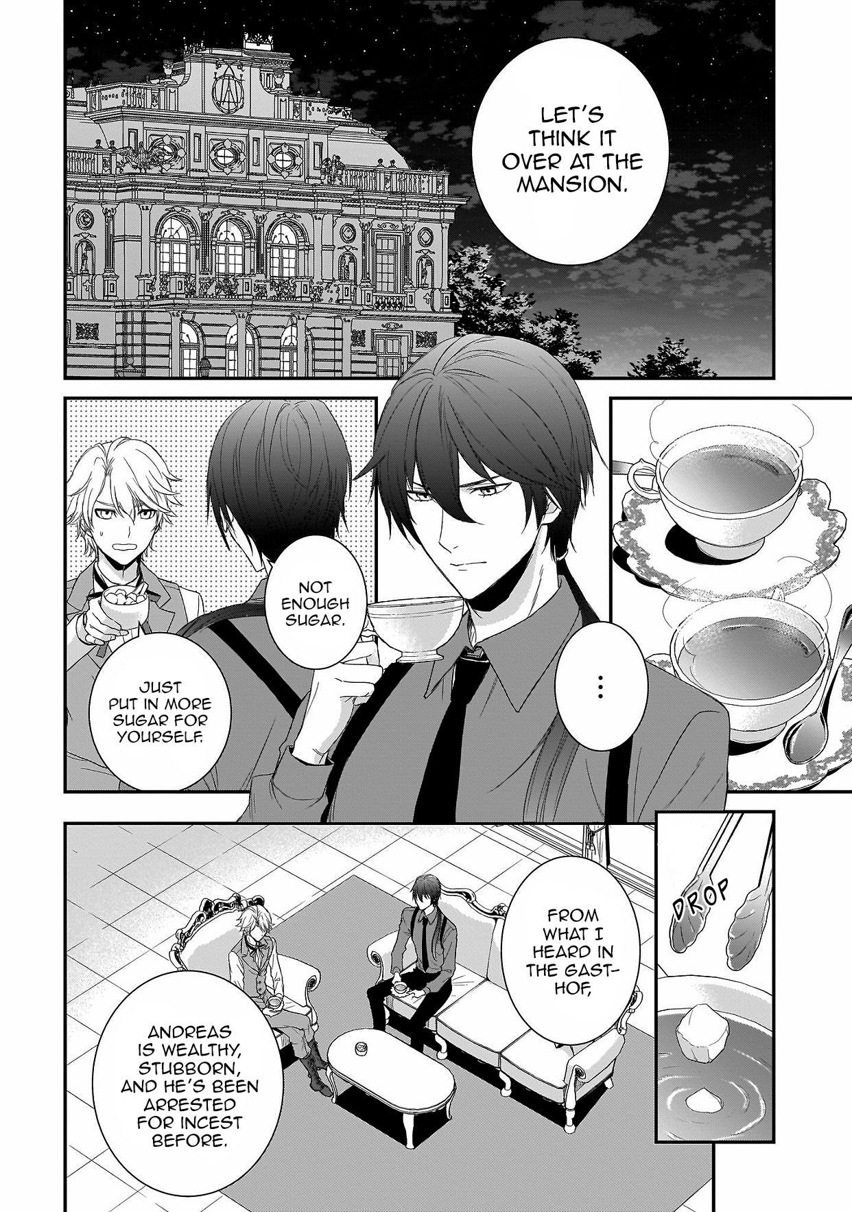 Prometheus Vinctus Hinterkaifeck Murders Case II 第14页