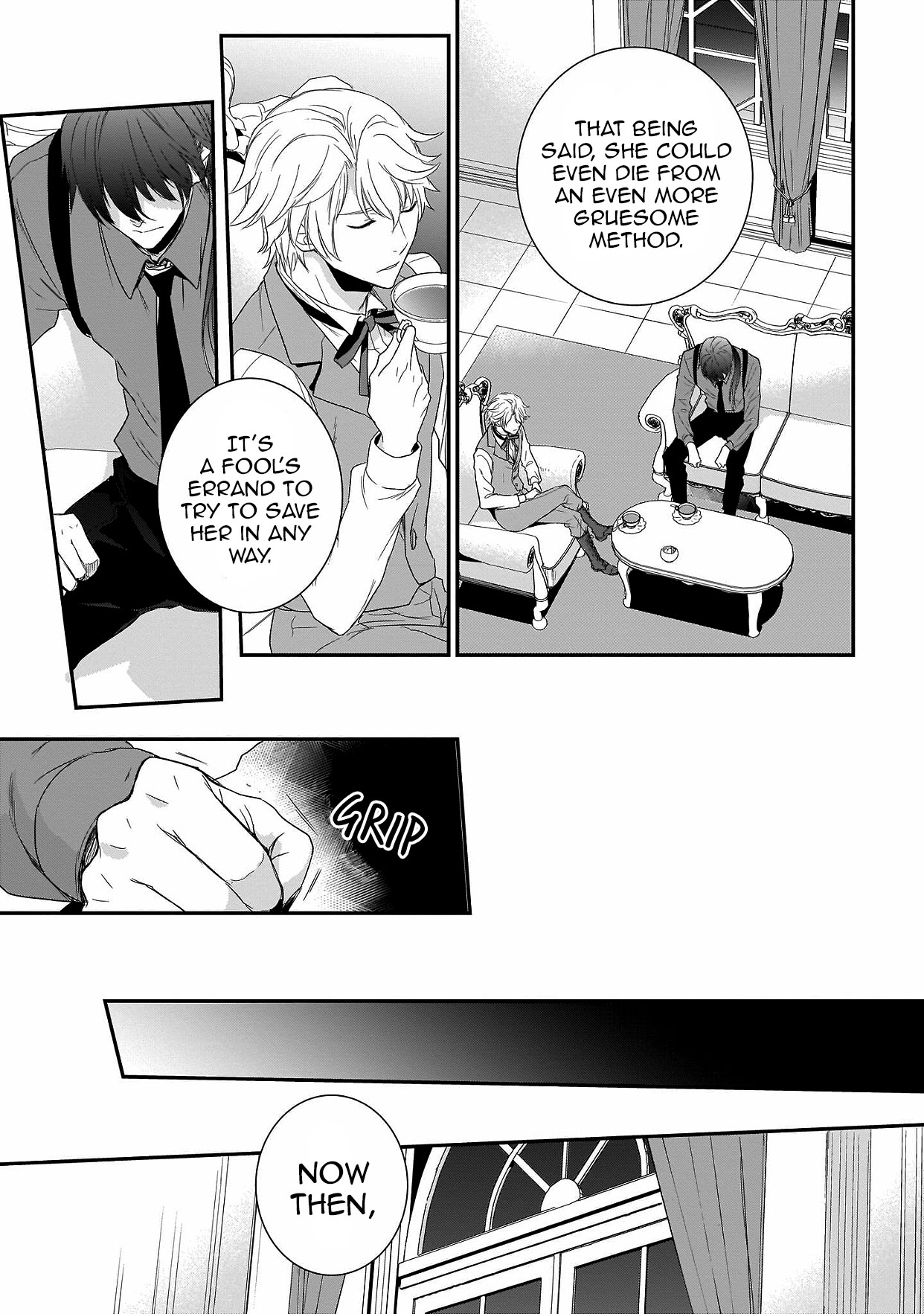 Prometheus Vinctus Hinterkaifeck Murders Case II 第21页