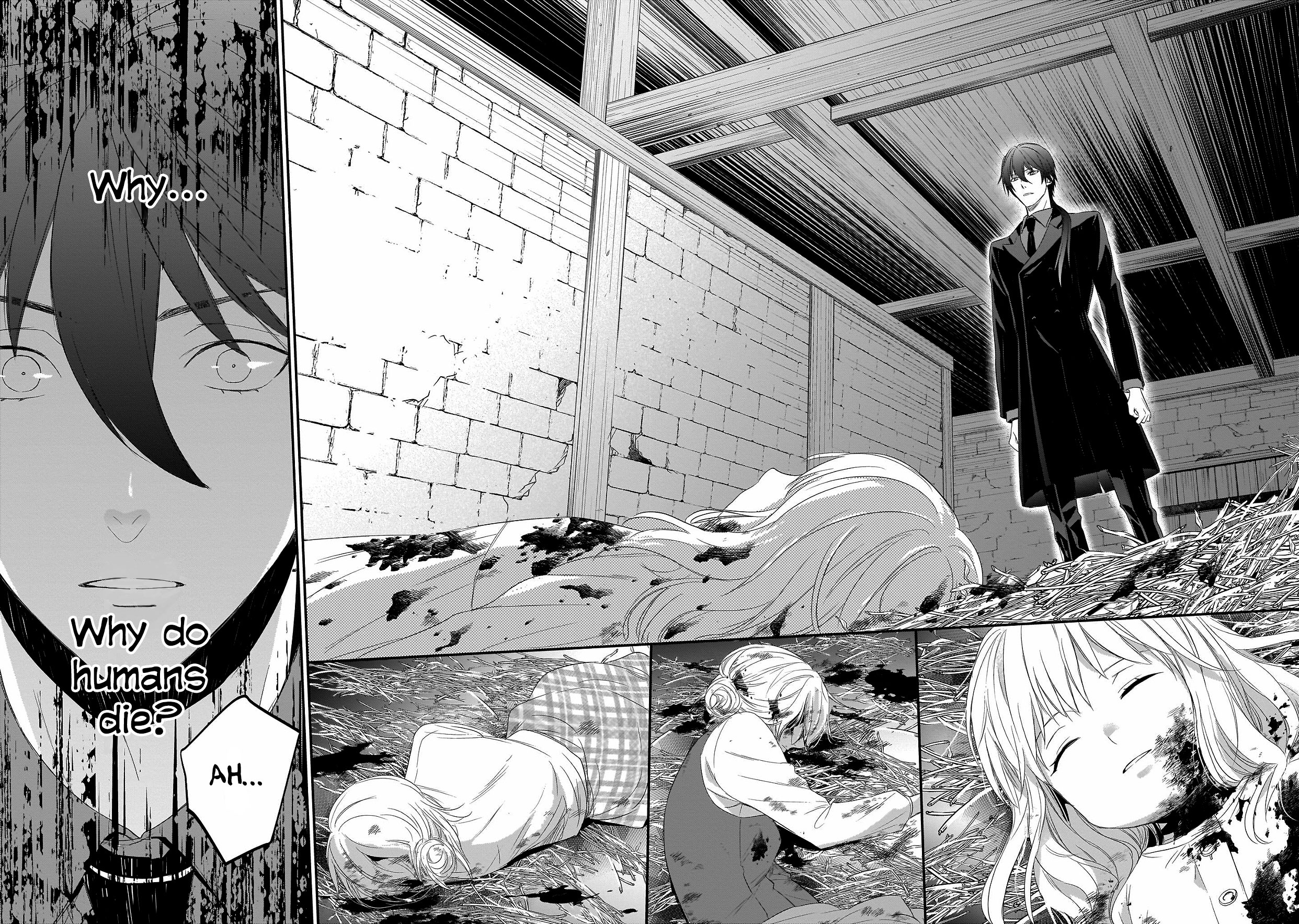 Prometheus Vinctus Hinterkaifeck Murders Case II 第26页