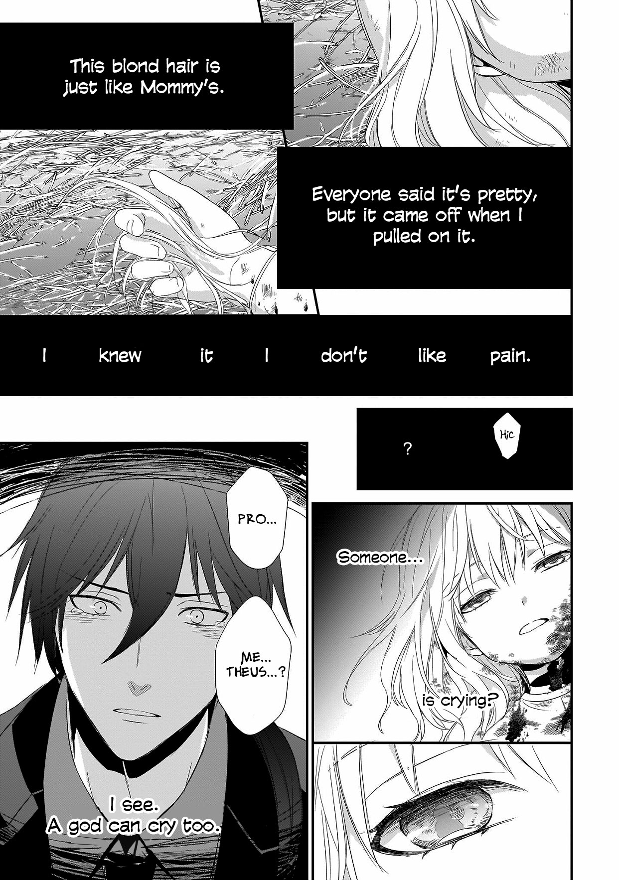 Prometheus Vinctus Hinterkaifeck Murders Case II 第28页