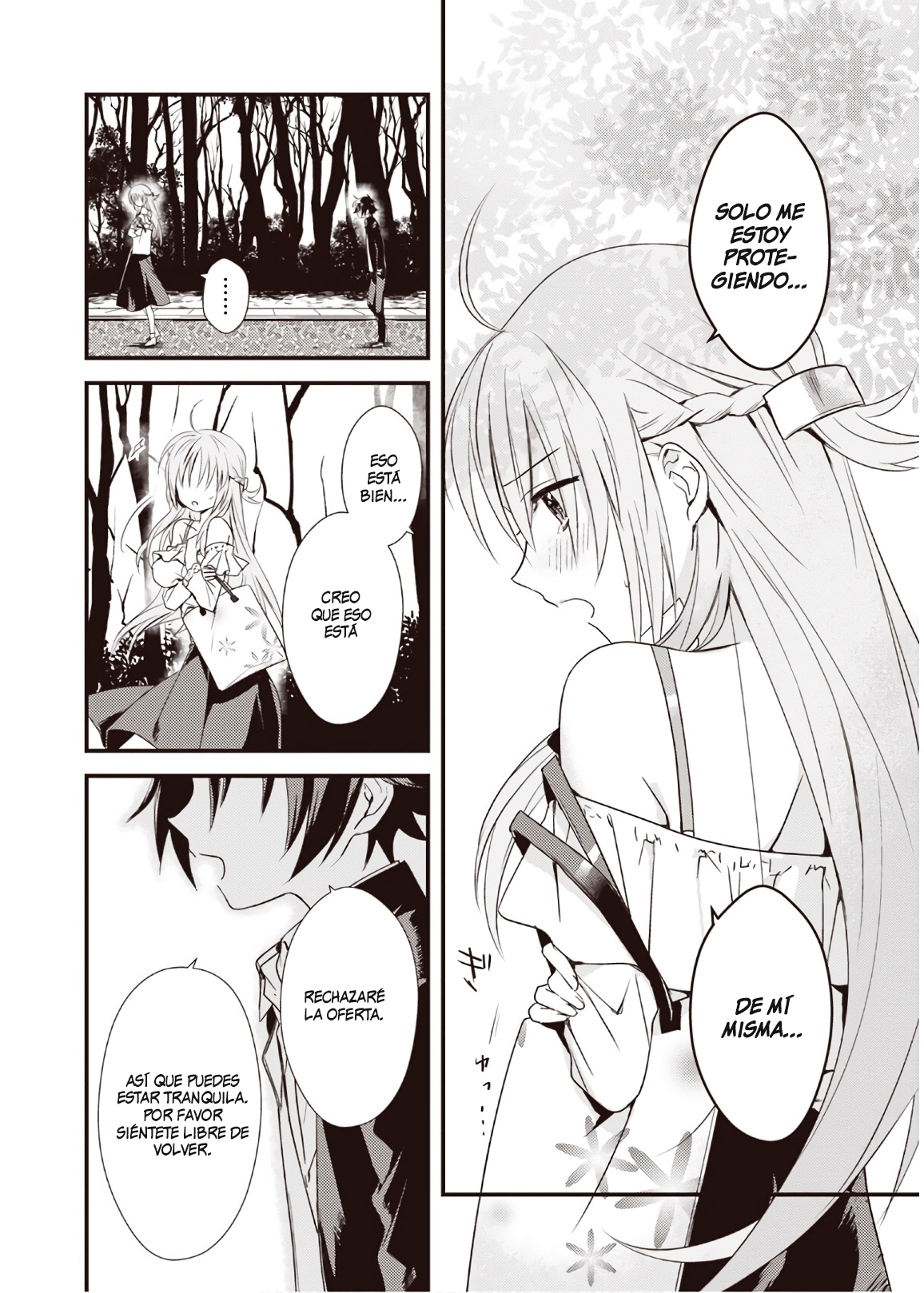 Megami-ryou no Ryoubo-kun Koushi se Vuelve Toda una Madre 第32页