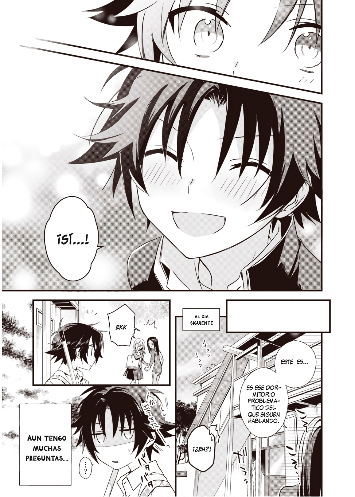 Megami-ryou no Ryoubo-kun Koushi se Vuelve Toda una Madre 第41页