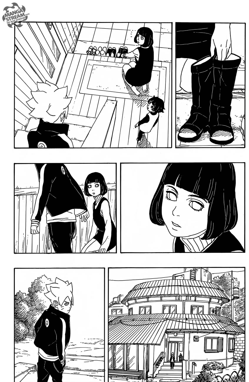 Boruto: Naruto Next Generations Boruto Uzumaki 第11页