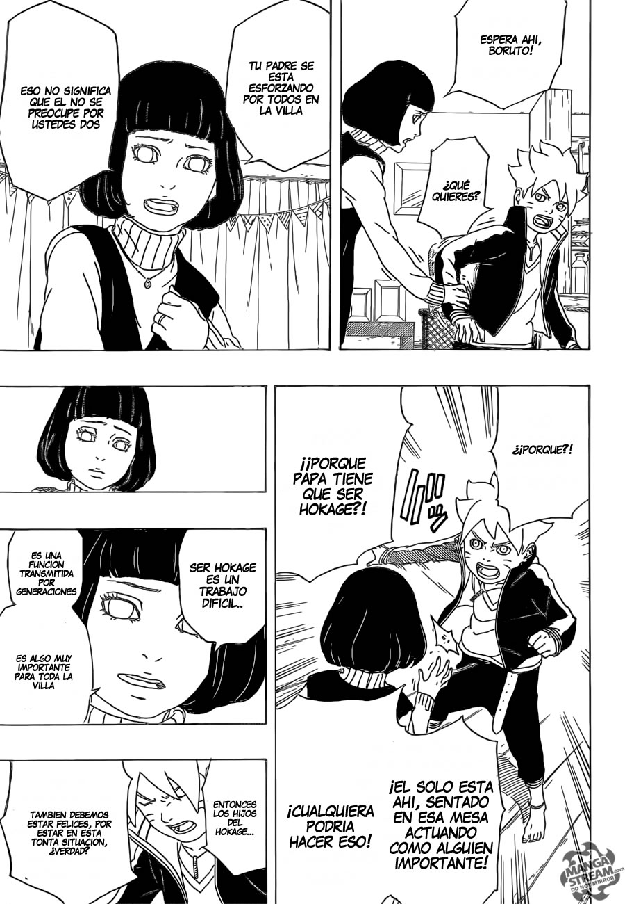 Boruto: Naruto Next Generations Boruto Uzumaki 第43页