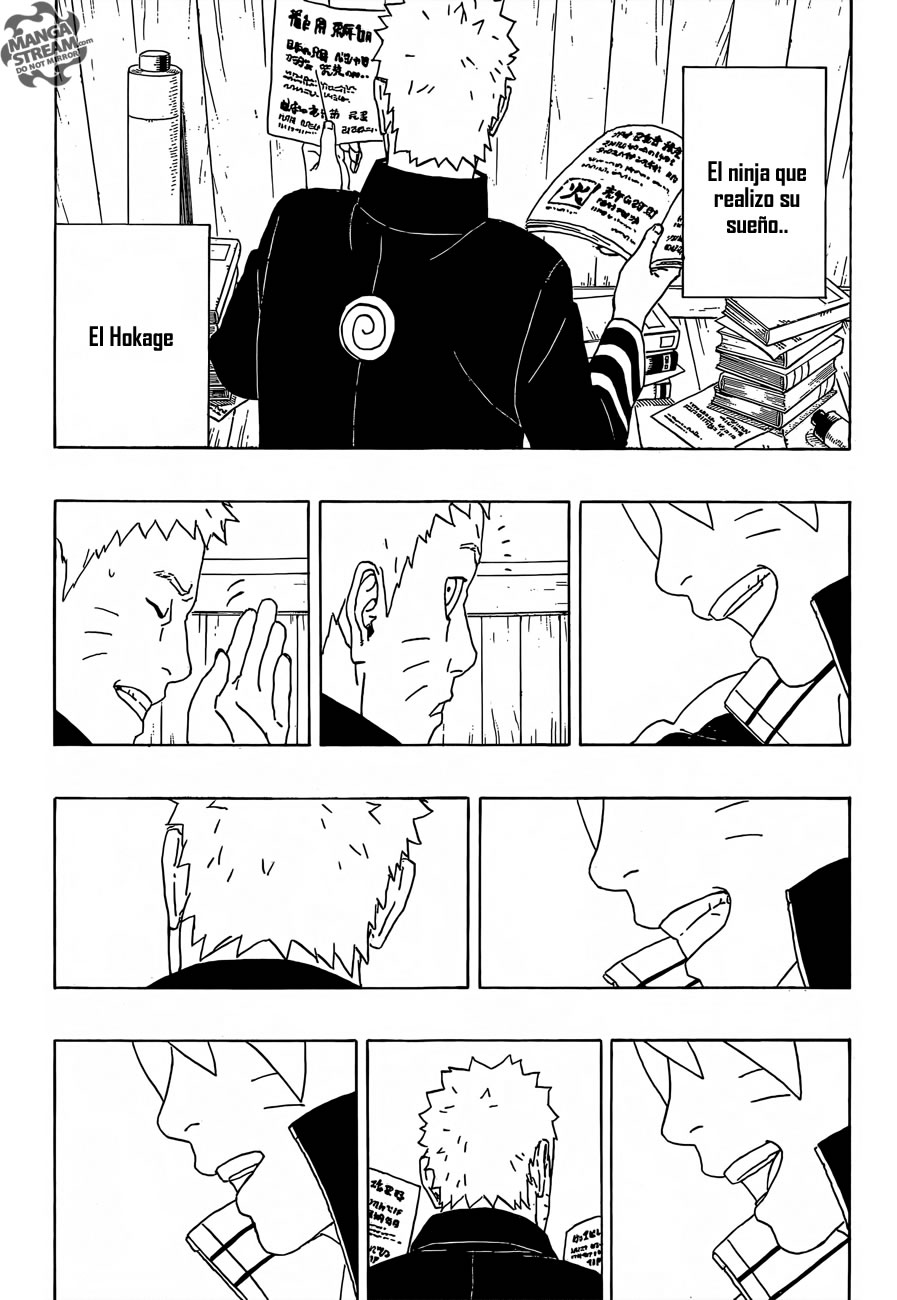 Boruto: Naruto Next Generations Boruto Uzumaki 第9页