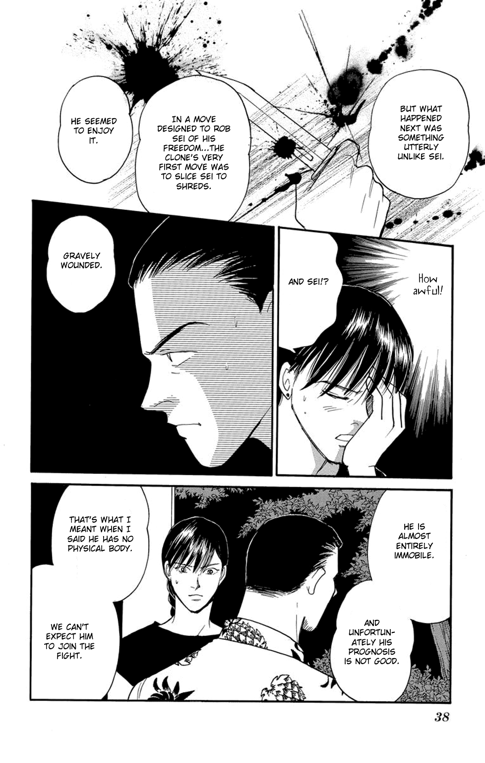 Sleeping Eve Vol. 2 Ch. 4 第37页